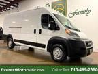2019 RAM Pro Master Cargo Van 3500 HIGH ROOF 159 in WB EXT FWD 3.6L GAS CRUISE