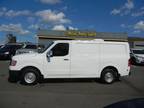 2015 Nissan NV Cargo 2500 HD S 4X2 3dr Cargo Van (V6)