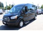 2019 Ford Transit 350 XLT 3dr LWB Medium Roof Passenger Van w/Sliding Side Door