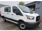 2015 Ford Transit 250 3dr SWB Low Roof Cargo Van w/60/40 Passenger Side Doors