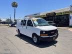 2007 GMC Savana Cargo Van