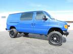 2006 Ford E-Series E250 Gas Van 4WD