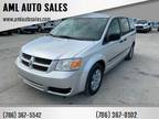 2008 Dodge Grand Caravan RamMini Cargo VanChevroletFord