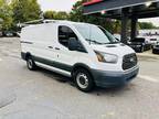 2016 Ford Transit 150 Van Low Roof w/Sliding Side Door w/RWB Van 3D