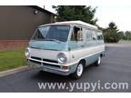 1967 Dodge A100 Very Rare Van Sportsman