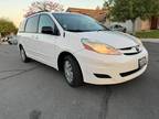 2007 Toyota Sienna 5dr 7-Passenger Van CE FWD