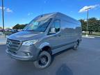 2024 Mercedes-Benz Sprinter Cargo Van 2500 High Roof I4 Diesel HO 170 AWD