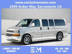 2006 Chevrolet Express 1500 Cargo Van 3D