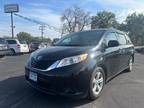 2012 Toyota Sienna 5dr 7-Pass Van V6 LE AAS FWD