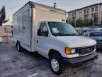 2005 Ford E350 Super Duty Cutaway Van Cab-Chassis 2D