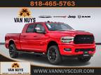 2023 Ram 3500 Laramie 4x4 Mega Cab 6'4 Box AIR CONDITIONING