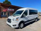 2021 Ford Transit T-350 12-Passenger Van