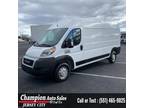 2021 Ram Pro Master Cargo Van 3500 High Roof 159 WB