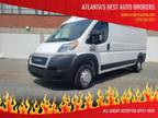 2019 RAM Pro Master 2500 159 WB 3dr High Roof Cargo Van