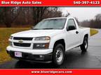 2012 Chevrolet Colorado 2WD Reg Cab Work Truck