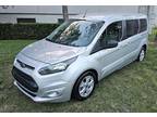 2015 Ford Transit Connect Passenger XLT Van 4D