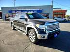 2016 Toyota Tundra 2WD Truck Crew Max 5.7L FFV V8 6-Spd AT LTD (Natl)