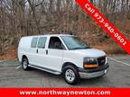 2015 GMC Savana Cargo Van Work Van