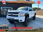 2010 Chevrolet Silverado 2500 HD Extended Cab Work Truck Pickup 4D 6 1/2 ft