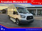 2018 Ford Transit 350 3dr LWB High Roof Extended Cargo Van w/Sliding