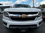 2018 Chevrolet Colorado Work Truck 4x2 4dr Extended Cab 6 ft. LB