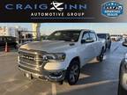 Used 2021Pre-Owned 2021 Ram 1500 Laramie