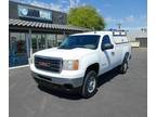 2014 GMC Sierra 2500HD Work Truck 4x2 2dr Regular Cab LB