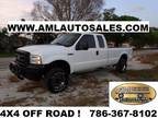 2006 Ford F-250 Pick Up / Pick Up Truck XL Extended Cab Long Bed Disel