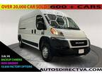 2020 RAM PROMASTER 2500 159 High Roof Cargo Van