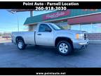 2009 GMC Sierra 1500 2WD Reg Cab 133.0 in Work Truck