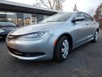 2015 Chrysler 200 LX Sedan 4D