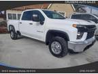 2020 Chevrolet Silverado 2500 HD Crew Cab Work Truck Pickup 4D 8 ft