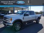 2017 Ford F-250 Silver, 96K miles