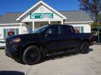 2023 Chevrolet Silverado 1500 Black, 5K miles