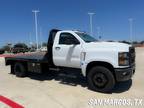 2023 Chevrolet Silverado 4500HD Work Truck