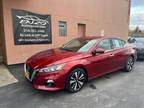 2019 Nissan Altima 2.5 SV AWD 4dr Sedan