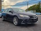 2016 Toyota Camry SE Special Edition Sedan 4D