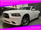 2014 Dodge Charger SXT 4dr Sedan