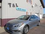 2016 Hyundai Sonata Limited 4dr Sedan