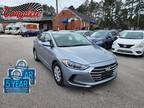 2017 Hyundai Elantra SE Sedan 4D