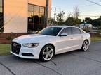 2014 Audi A6 2.0T Premium 4dr Sedan