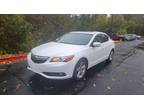 2014 Acura ILX 2.0L w/Tech 4dr Sedan w/Technology Package