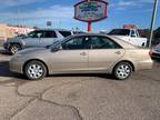 2004 Toyota Camry LE 4dr Sedan