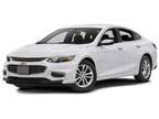 2016 Chevrolet Malibu 2LT