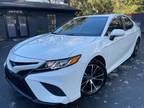 2018 Toyota Camry SE Auto