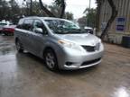 2011 Toyota Sienna 5dr 8-Pass Van I4 LE FWD