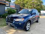 2011 BMW X3 x Drive28i AWD 4dr SUV