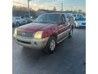 2005 Mercury Mountaineer Convenience AWD 4dr SUV