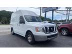 2013 Nissan NV2500 HD Cargo S Van 3D