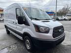 2018 Ford TRANSIT 250 VAN MED. ROOF W/SLIDING PASS. 148-IN. WB